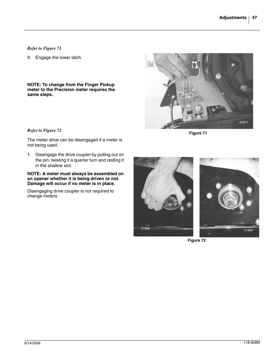 Great Plains 2025P Operator Manual User Manual | Page 49 / 166