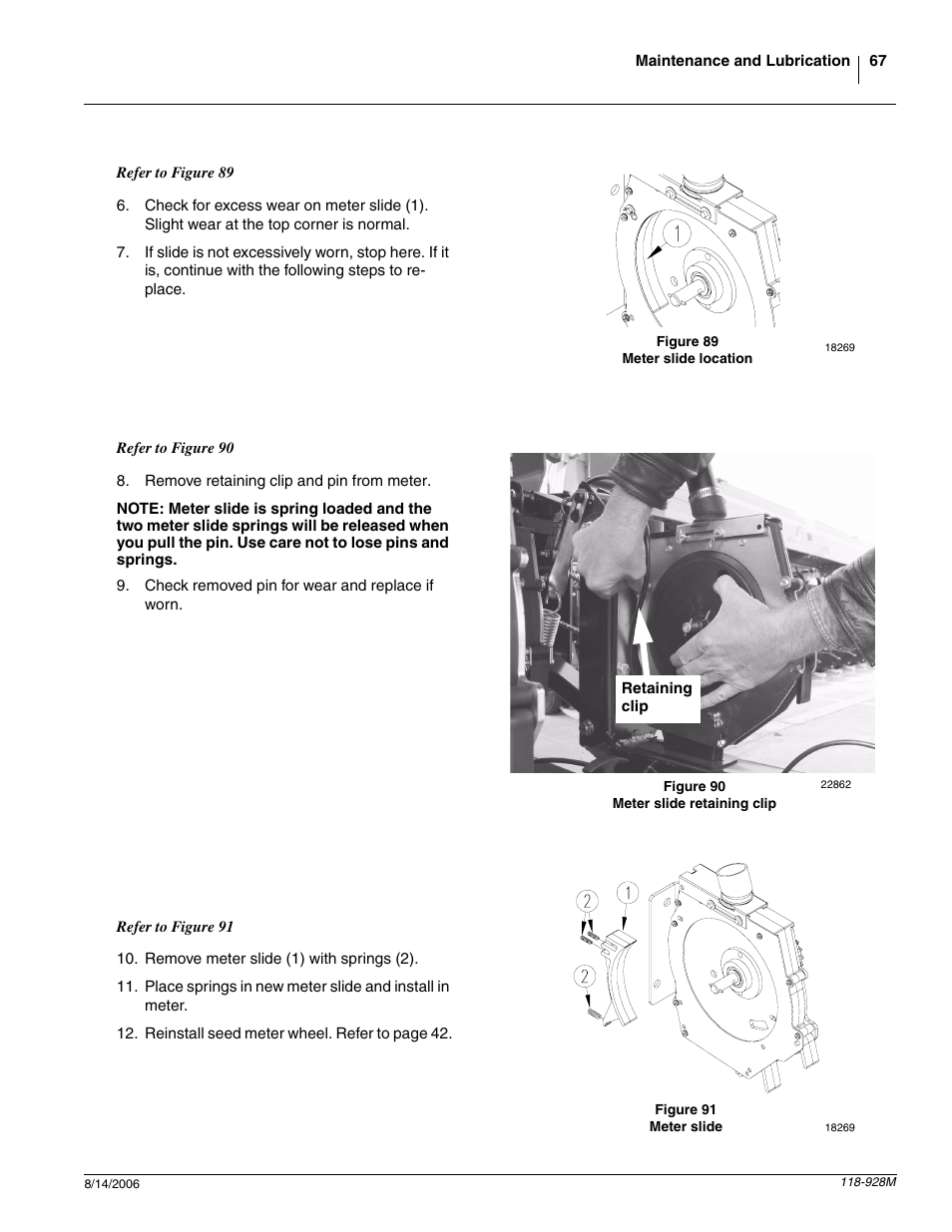 Great Plains 2025P Operator Manual User Manual | Page 69 / 166