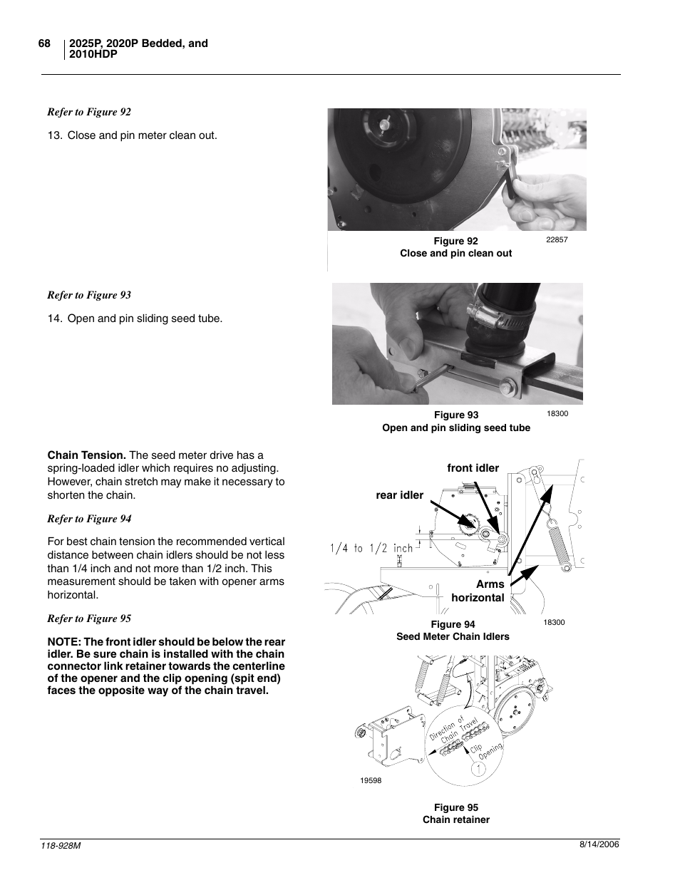 Great Plains 2025P Operator Manual User Manual | Page 70 / 166