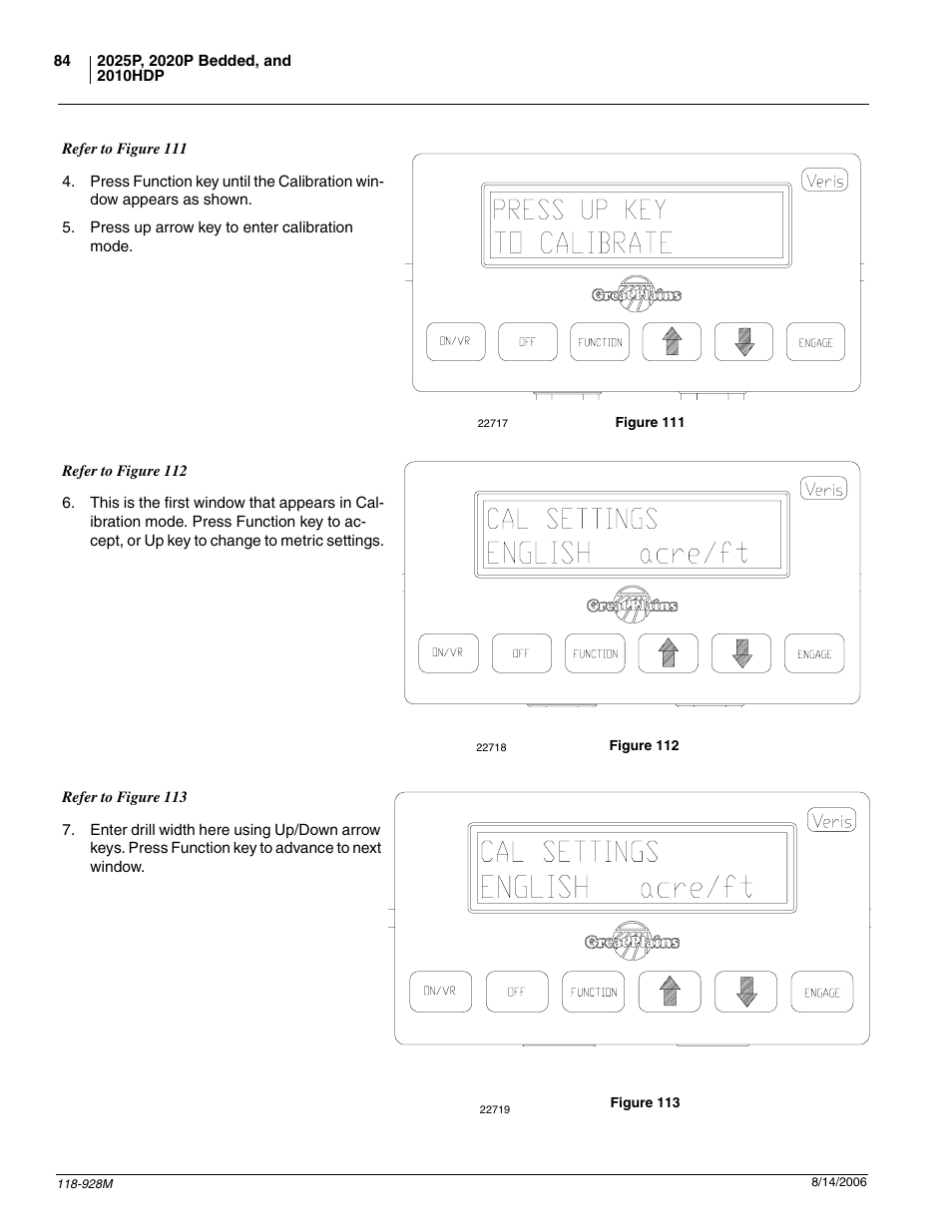 Great Plains 2025P Operator Manual User Manual | Page 86 / 166