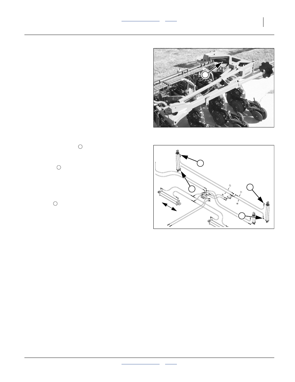 Bleeding marker fold hydraulics | Great Plains 3PYP Operator Manual User Manual | Page 109 / 188