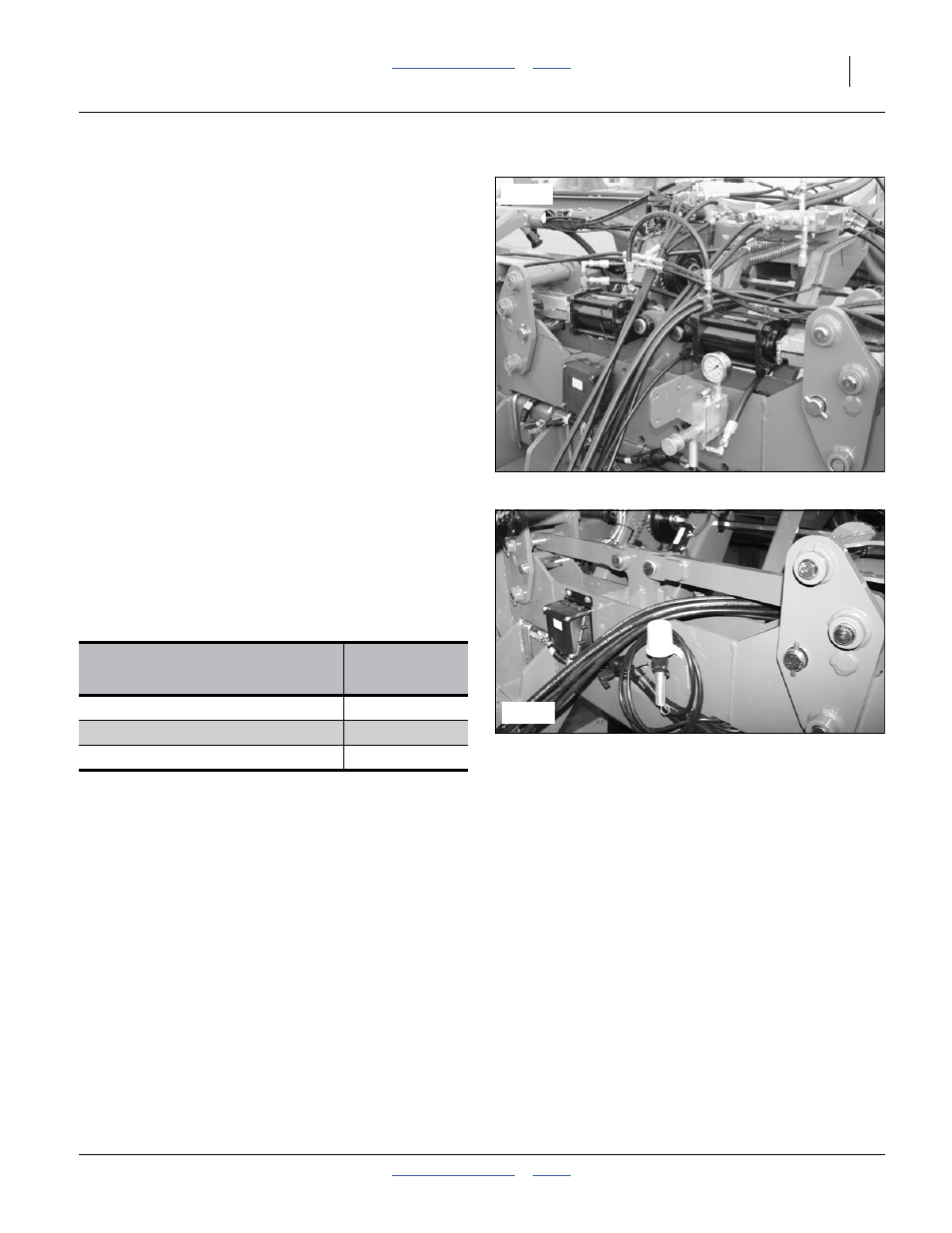 Wing coupling options | Great Plains 3PYP Operator Manual User Manual | Page 121 / 188