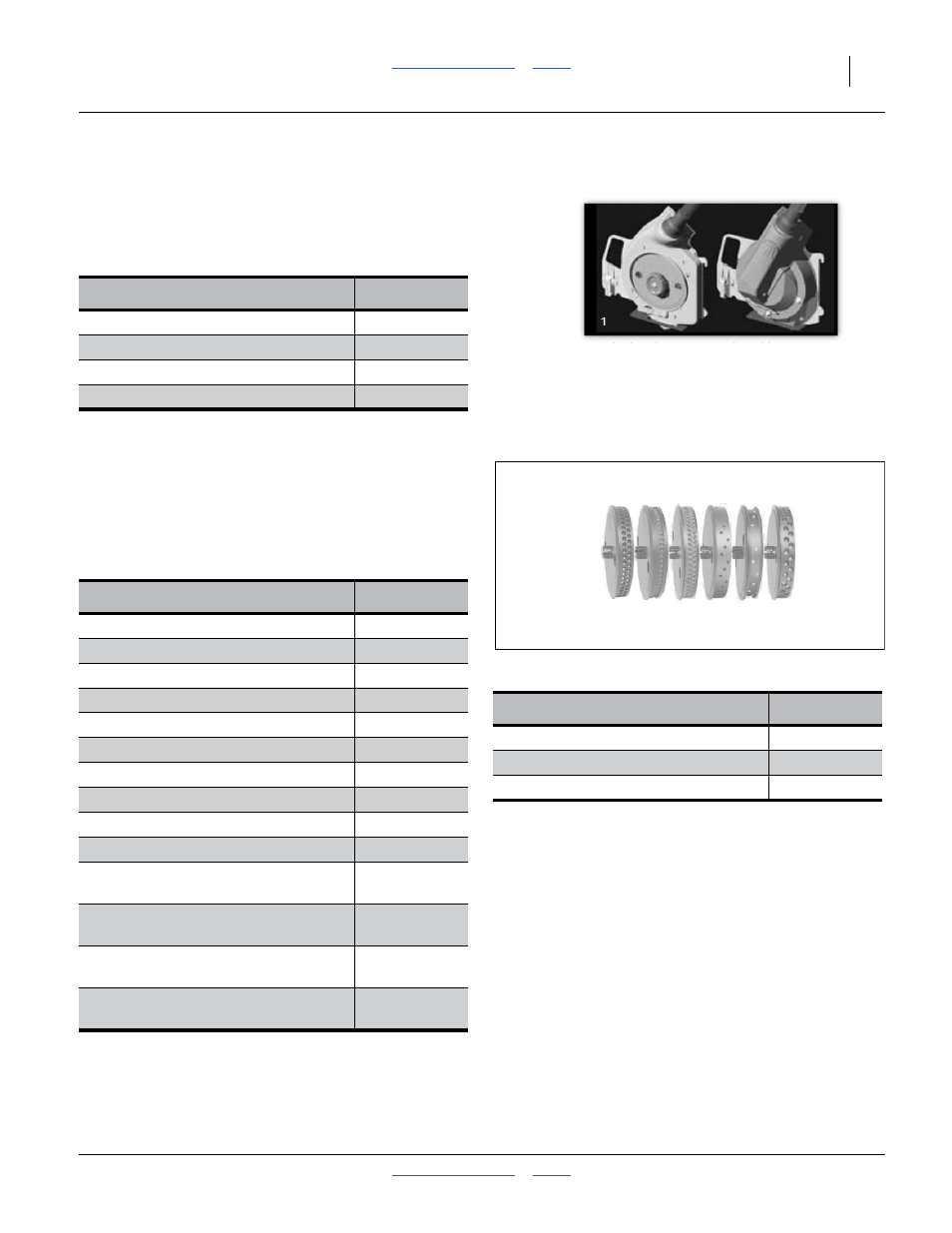 Seed meters, Seed meter wheels | Great Plains 3PYP Operator Manual User Manual | Page 125 / 188