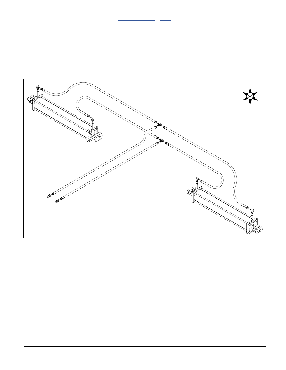 Hydraulic diagrams, Wing fold without markers (all s/n) | Great Plains 3PYP Operator Manual User Manual | Page 131 / 188