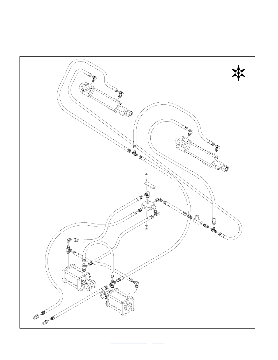 Lift with wing flex, s/n a1025s | Great Plains 3PYP Operator Manual User Manual | Page 136 / 188