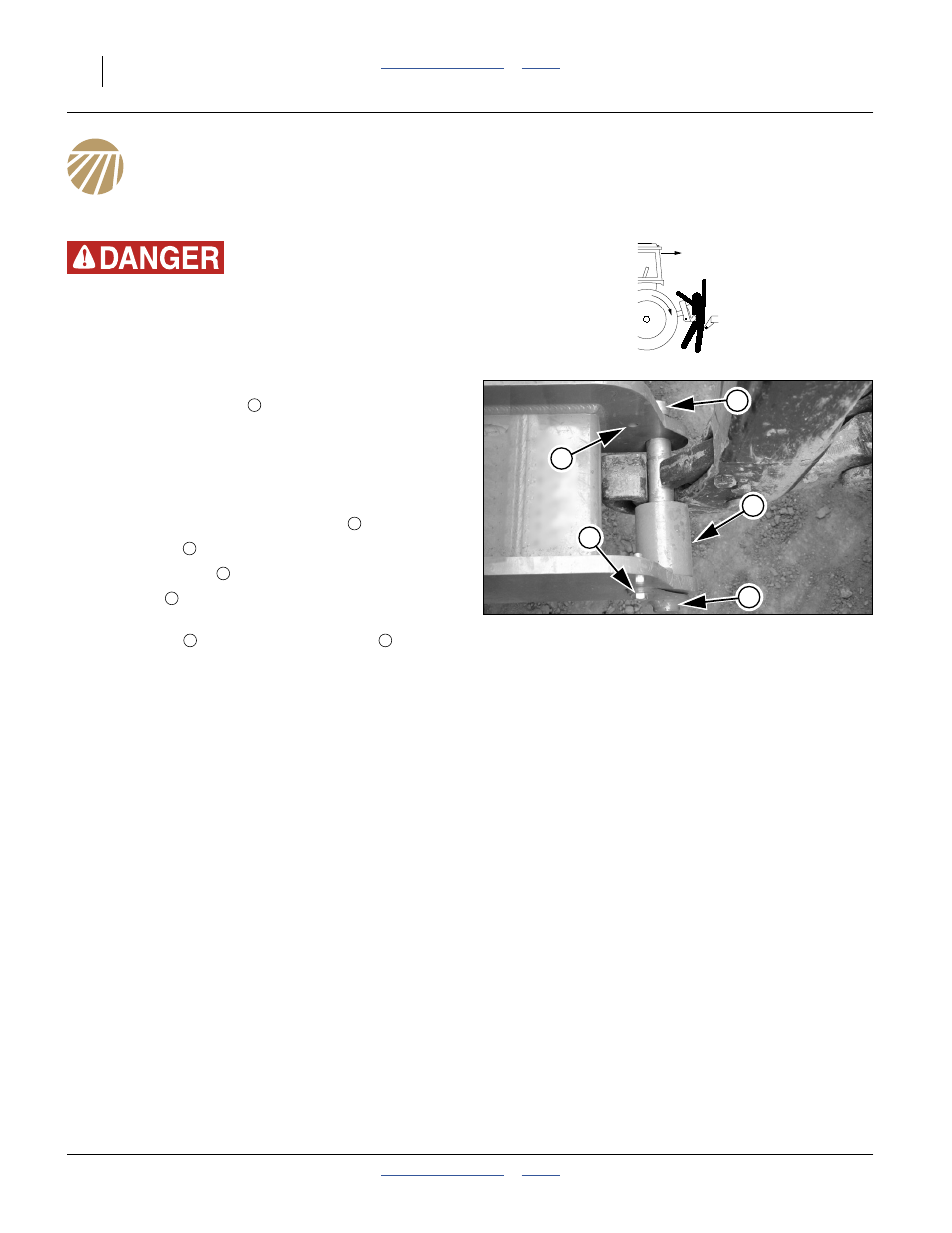Appendix d: older equipment, Hitching with row mode spacer | Great Plains 3PYP Operator Manual User Manual | Page 162 / 188