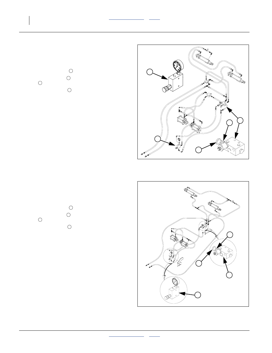 Pc closed down pressure (s/n a1006s-), Pc closed down pressure (s/n a1025s+) | Great Plains 3PYP Operator Manual User Manual | Page 164 / 188