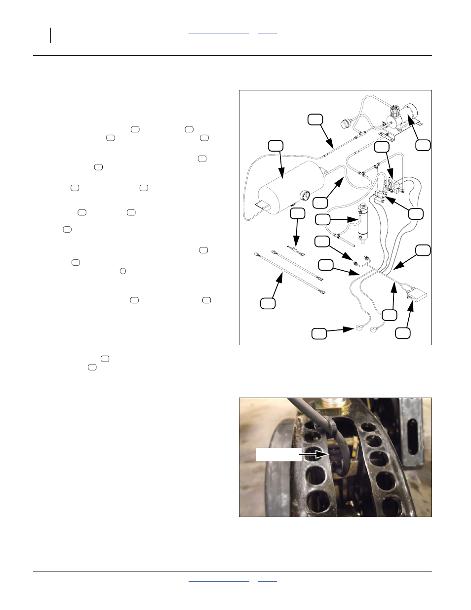 Components, Load cell, dplcm and valves, Electrical system | Great Plains 3PYP Operator Manual User Manual | Page 174 / 188