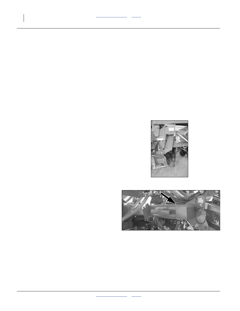 Frame height and leveling, Set initial planter height | Great Plains 3PYP Operator Manual User Manual | Page 22 / 188
