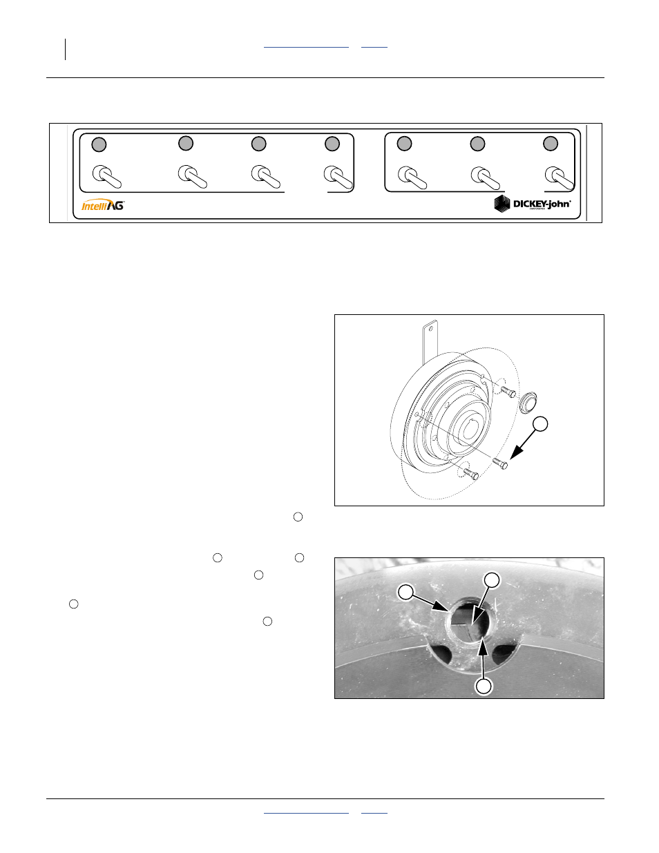 Electric clutch operation, Electric clutch lock-up | Great Plains 3PYP Operator Manual User Manual | Page 34 / 188