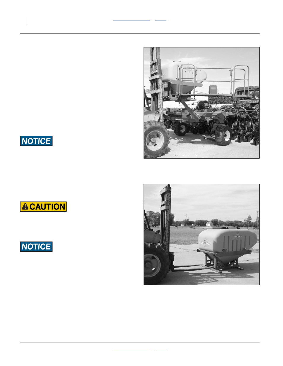 Great Plains 3PYP Operator Manual User Manual | Page 42 / 188