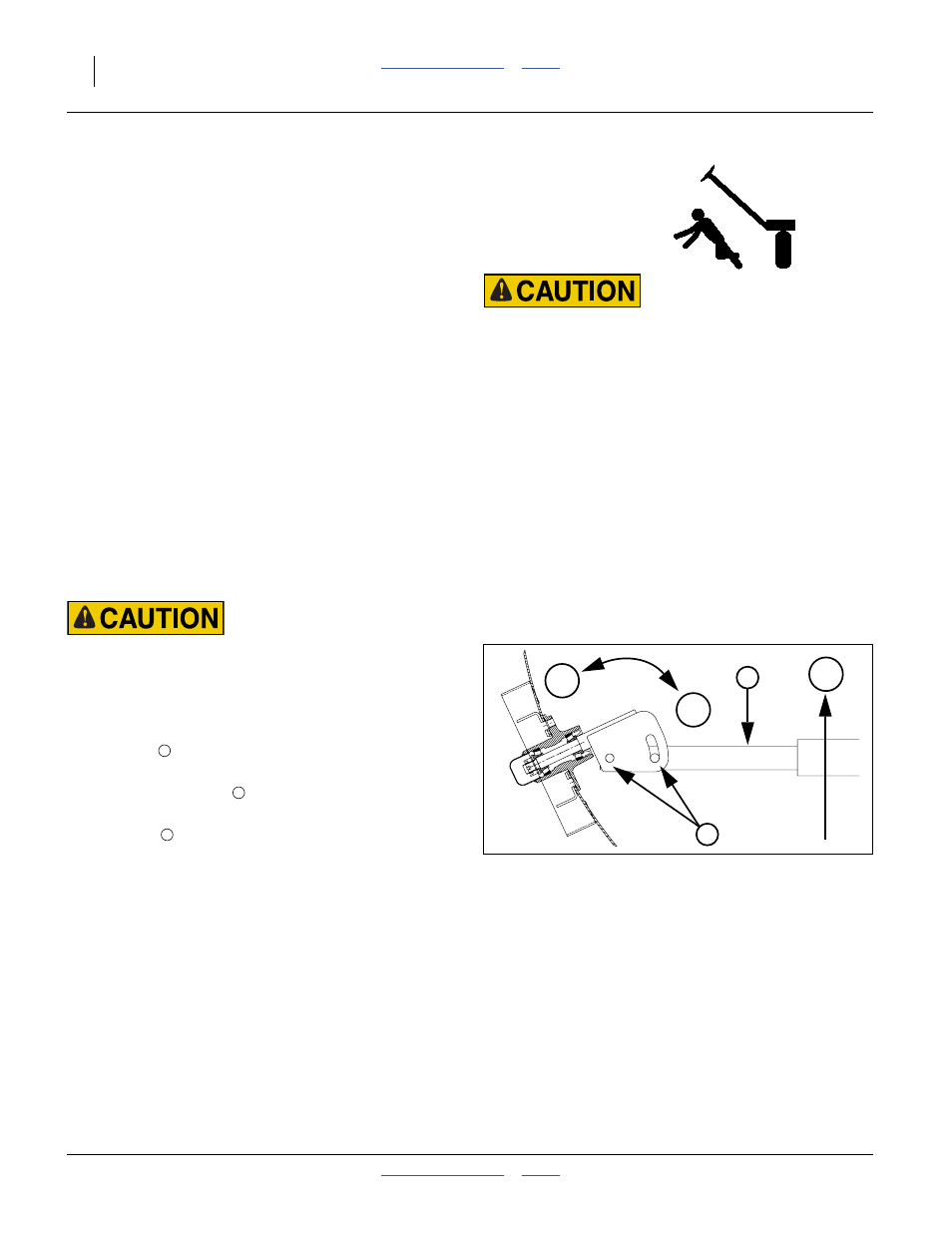 Marker adjustments, Marker disk adjustment | Great Plains 3PYP Operator Manual User Manual | Page 58 / 188