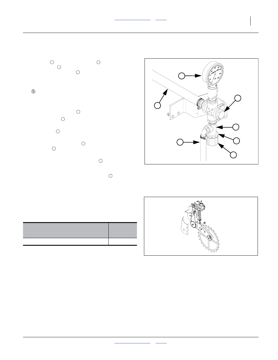 Fertilizer relief valve, Ground drive fertilizer pump | Great Plains 3PYP Operator Manual User Manual | Page 63 / 188