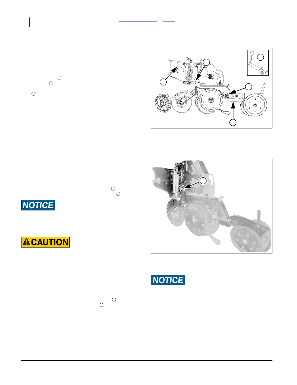 Row unit lock-up | Great Plains 3PYP Operator Manual User Manual | Page 68 / 188