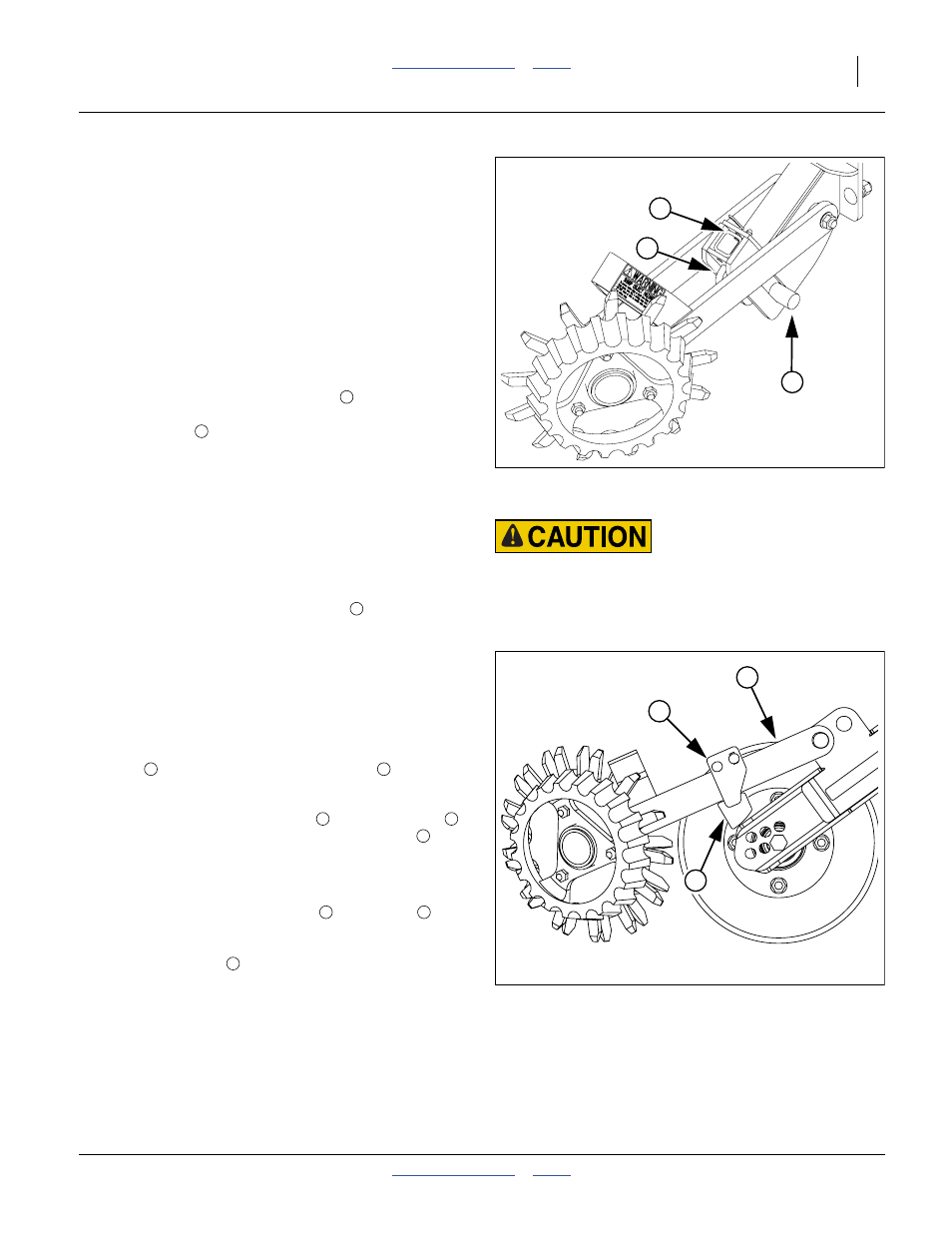 Unit-mount cleaner adjustments, Unit-mount cleaner adjustments (option) | Great Plains 3PYP Operator Manual User Manual | Page 69 / 188