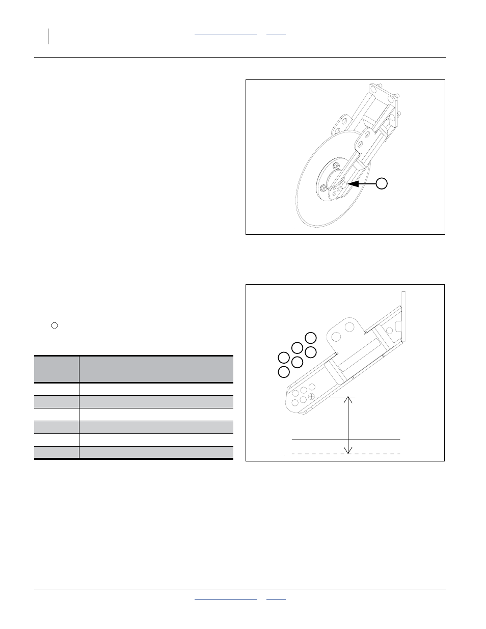 Coulter adjustments, Coulter adjustments (option) | Great Plains 3PYP Operator Manual User Manual | Page 70 / 188