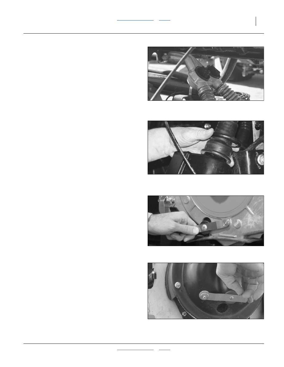 Seed clean-out, Cleaning out air system, Cleaning out meters | Singulating meter, Finger pickup meter | Great Plains 3PYP Operator Manual User Manual | Page 91 / 188