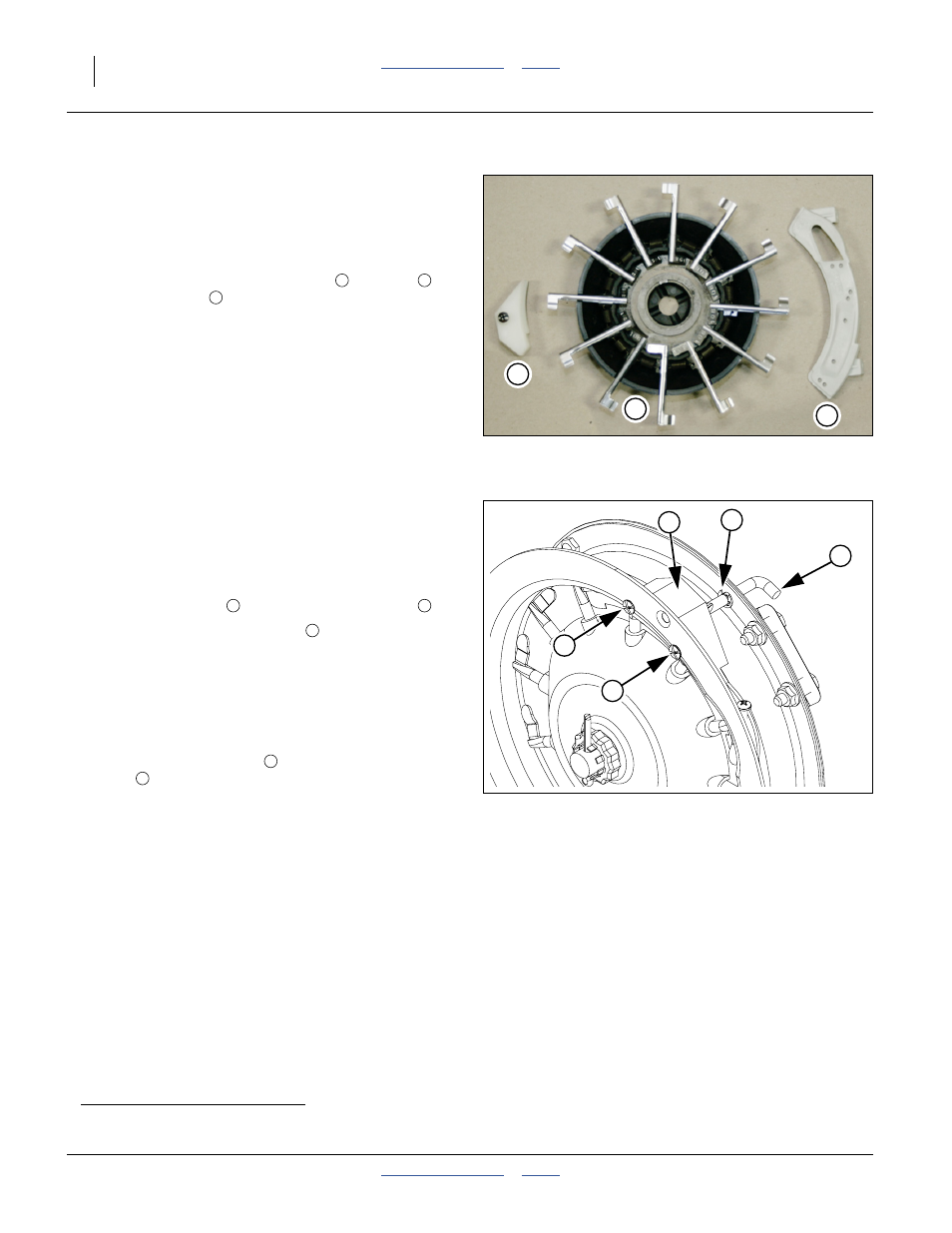 Exchanging finger sets, Remove meter cover, Remove adjustment lever | Remove brush block | Great Plains 3PYP Operator Manual User Manual | Page 98 / 188