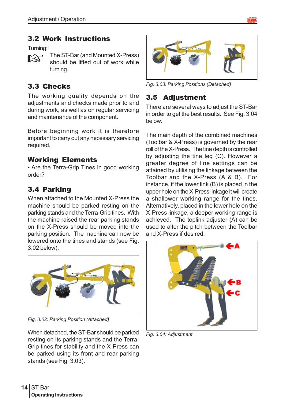 Great Plains P15126 Serial No 12724 User Manual | Page 14 / 34