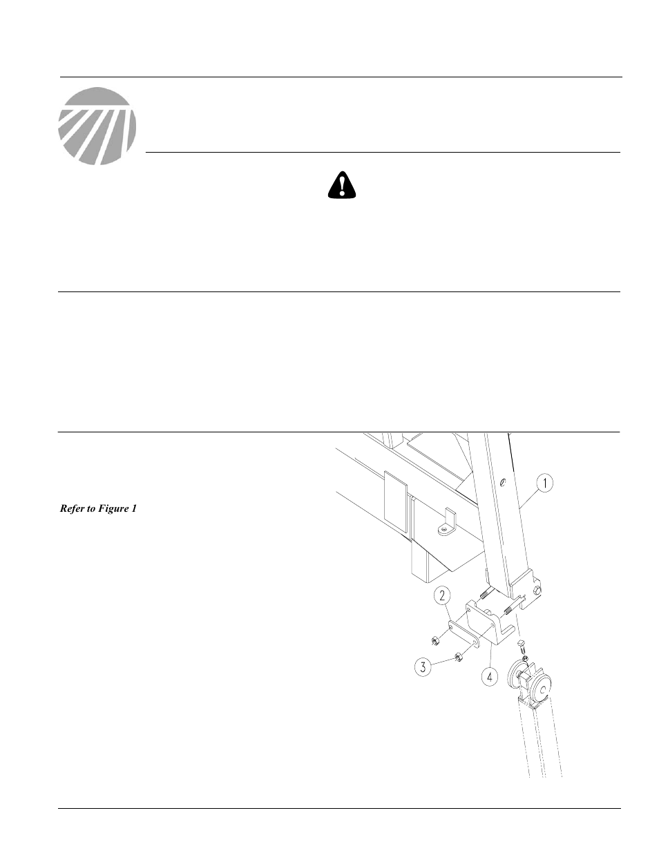 Great Plains CPH-20 Assembly Instructions User Manual | 3 pages