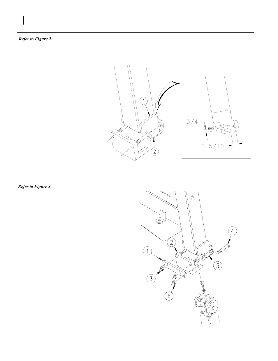Great Plains CPH-20 Assembly Instructions User Manual | Page 2 / 3