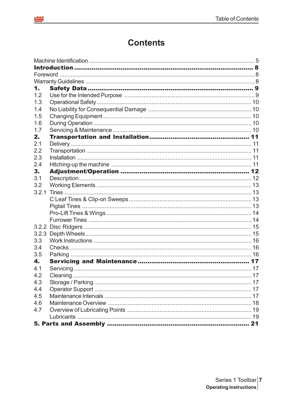 Great Plains P13937 User Manual | Page 7 / 20