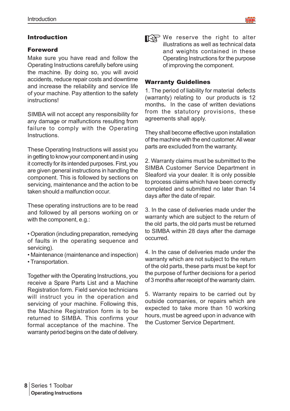 Great Plains P13937 User Manual | Page 8 / 20