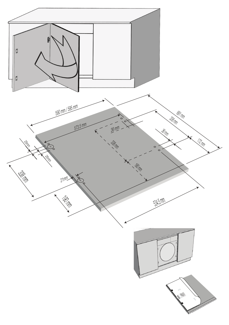 Mm 5.43 5 | Beko WMI 71641 User Manual | Page 39 / 48