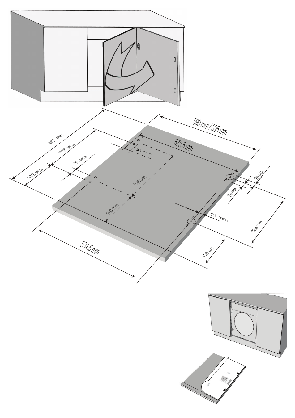 Beko WMI 71641 User Manual | Page 40 / 48