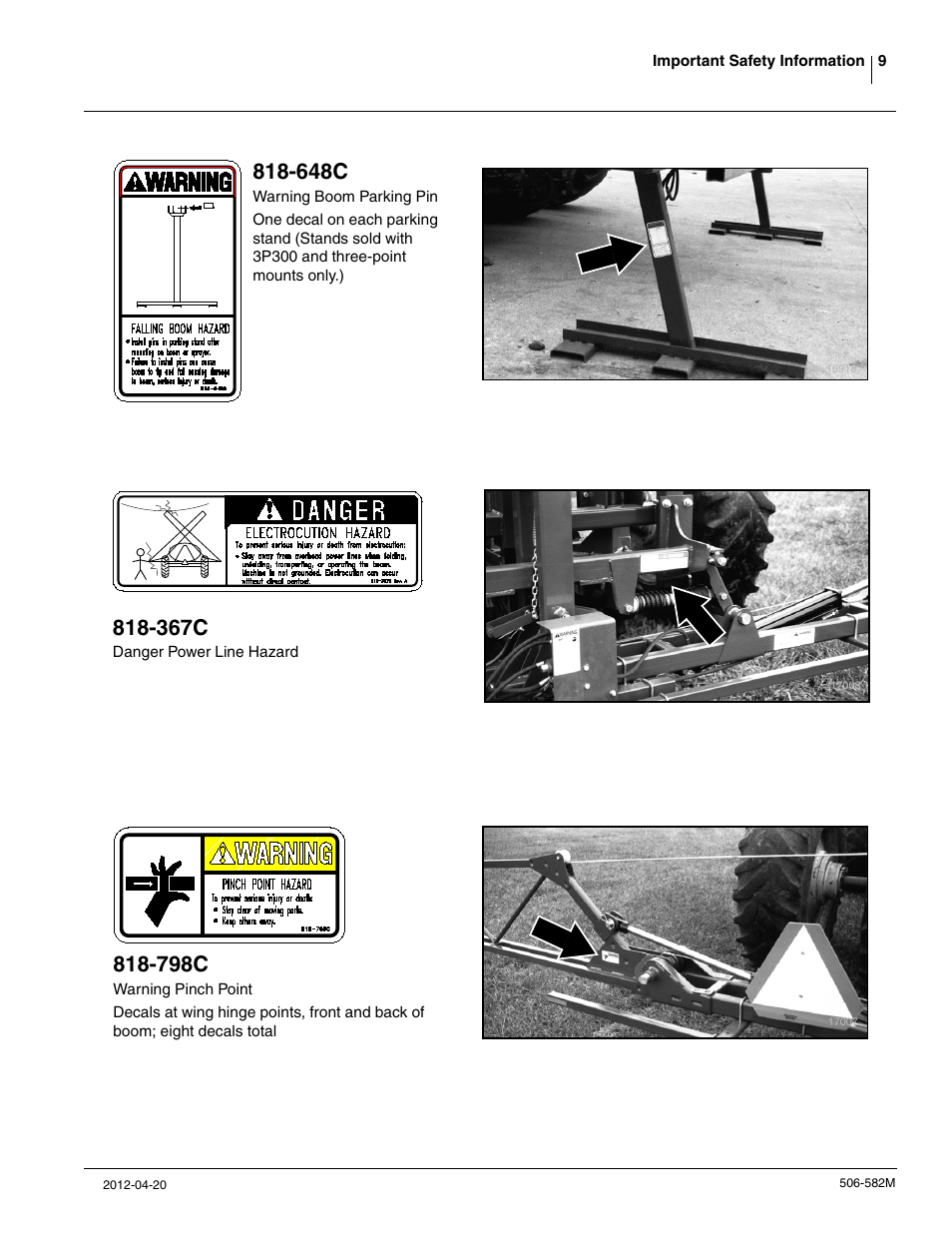 648c, 798c, 367c | Great Plains CF600 Operator Manual User Manual | Page 11 / 38