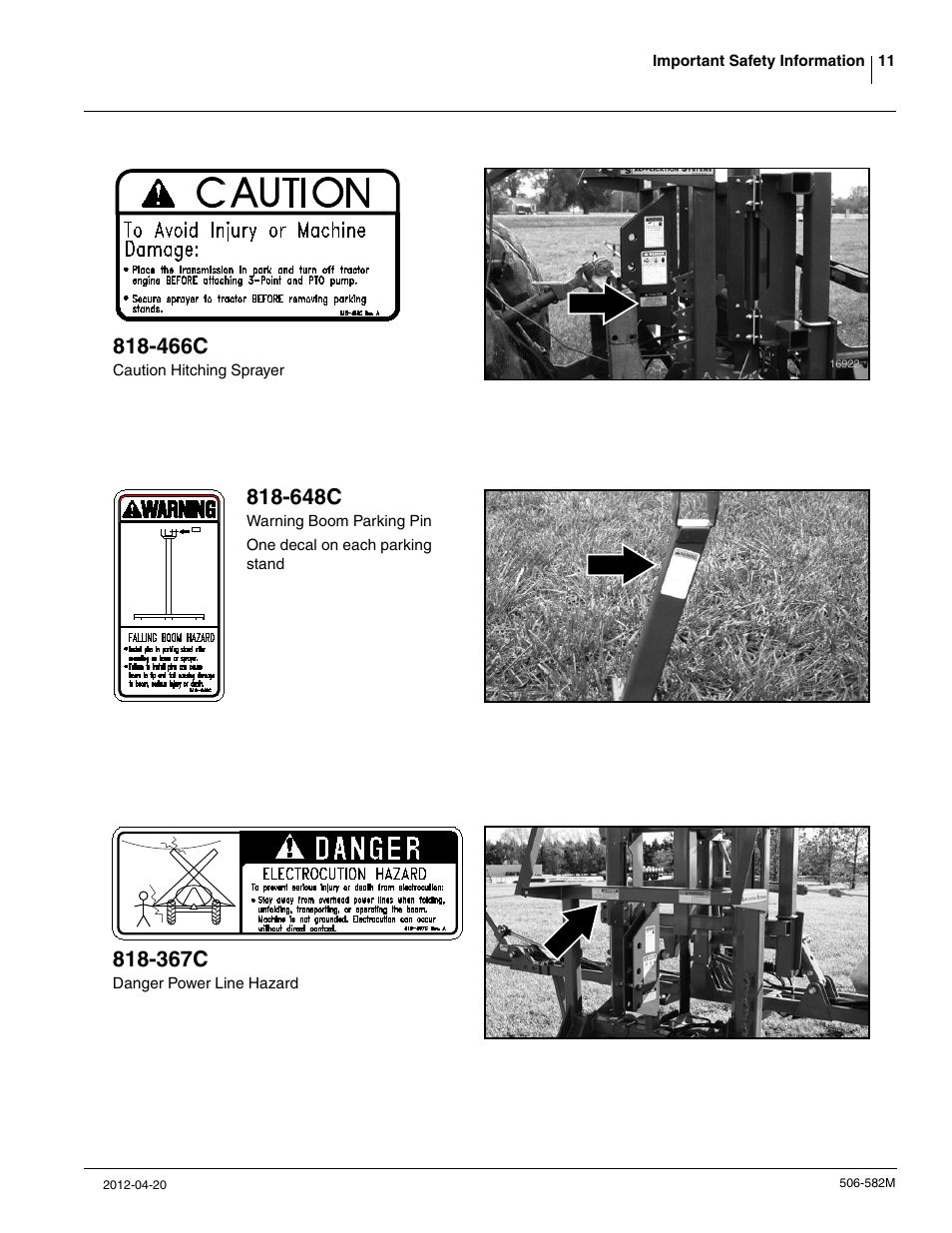 367c, 466c, 648c | Great Plains CF600 Operator Manual User Manual | Page 13 / 38