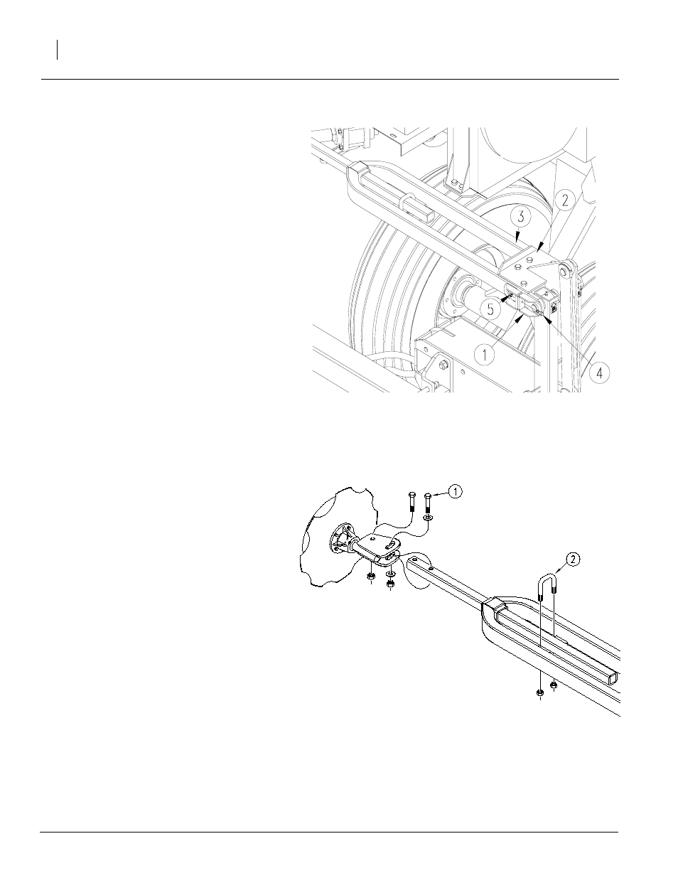 Disk adjustments | Great Plains PFH-20 Assembly Instructions User Manual | Page 14 / 30