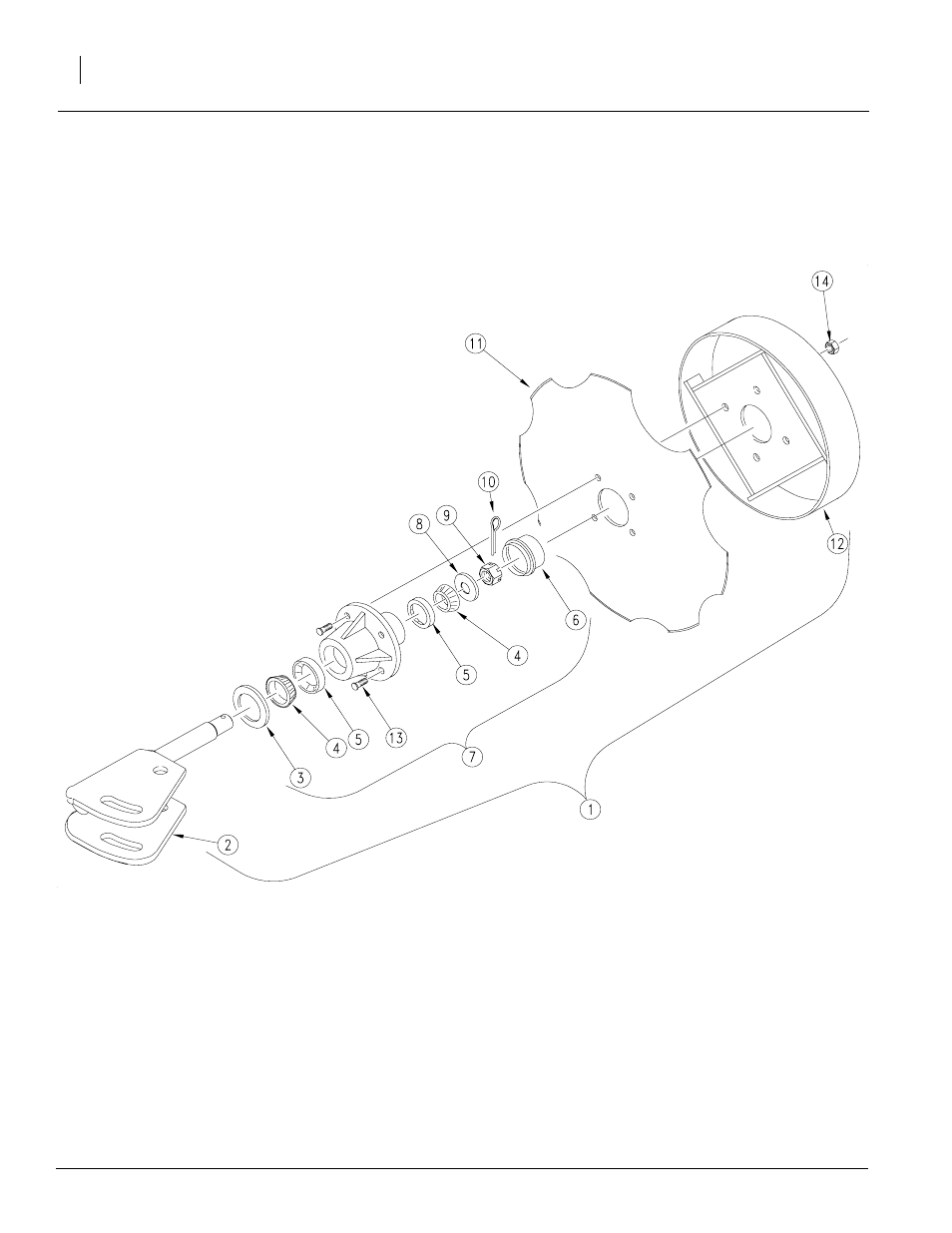 Great Plains PFH-20 Assembly Instructions User Manual | Page 20 / 30