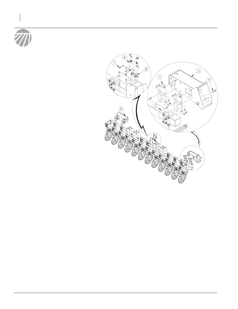 Assembly | Great Plains PFH-20 Assembly Instructions User Manual | Page 8 / 30