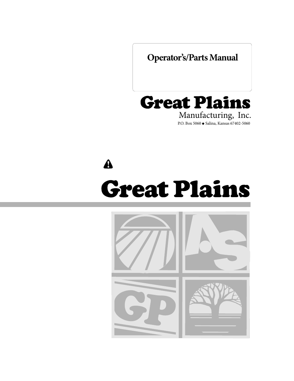 Great Plains 30-Foot 3-Section Vintage Drill User Manual | 28 pages