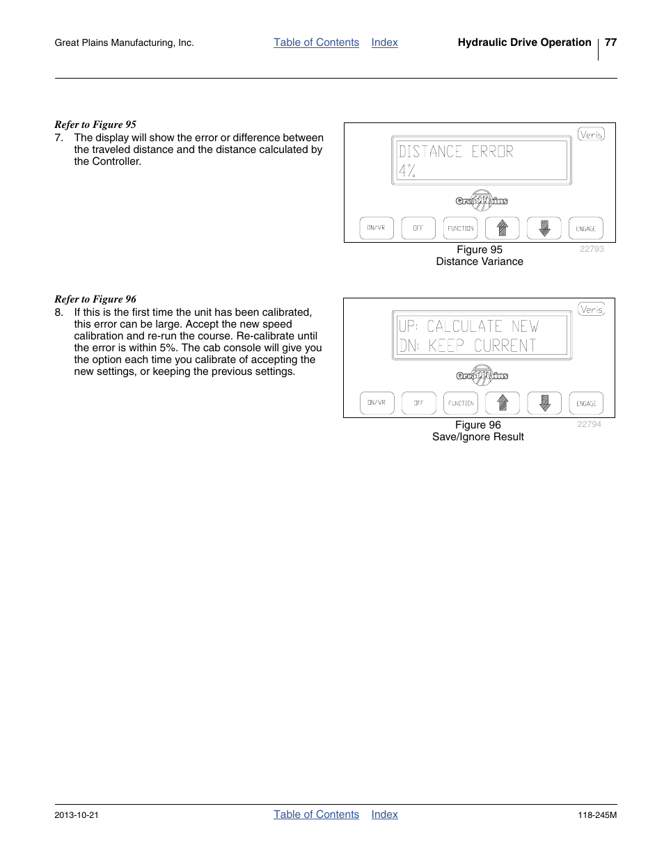 Great Plains 2510HDP Operator Manual User Manual | Page 81 / 180