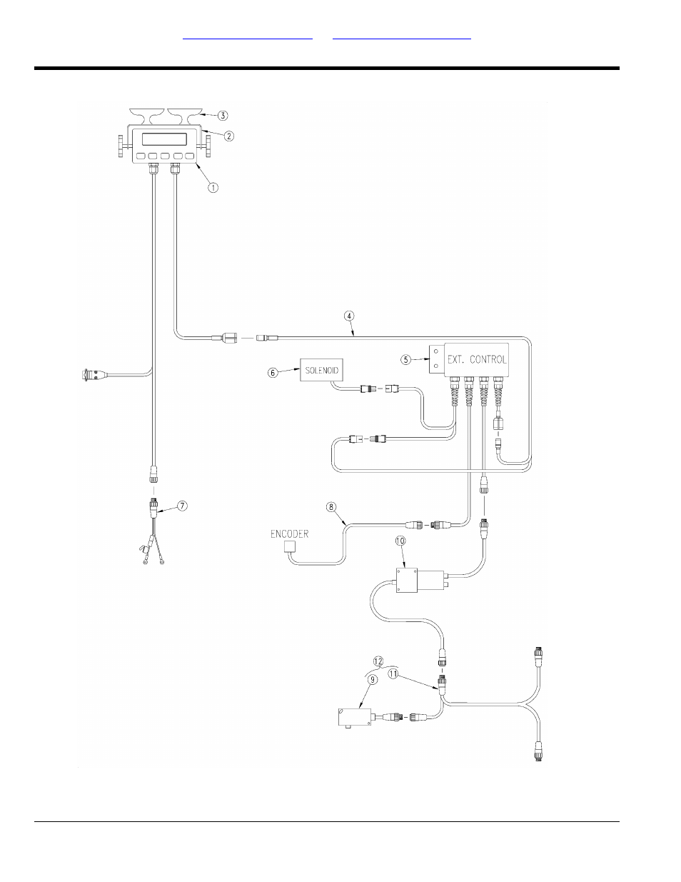 Veris drive controller | Great Plains YP1220 Parts Manual User Manual | Page 52 / 136