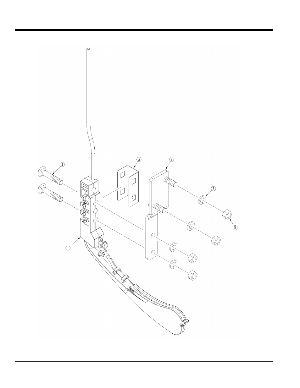 20 series keeton seed firmer (option) | Great Plains YP1220 Parts Manual User Manual | Page 64 / 136