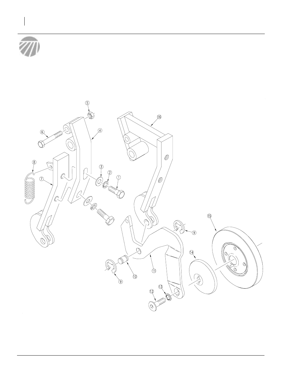 Parts | Great Plains White Planters 5100 Planter Seed-Lok User Manual | Page 10 / 17