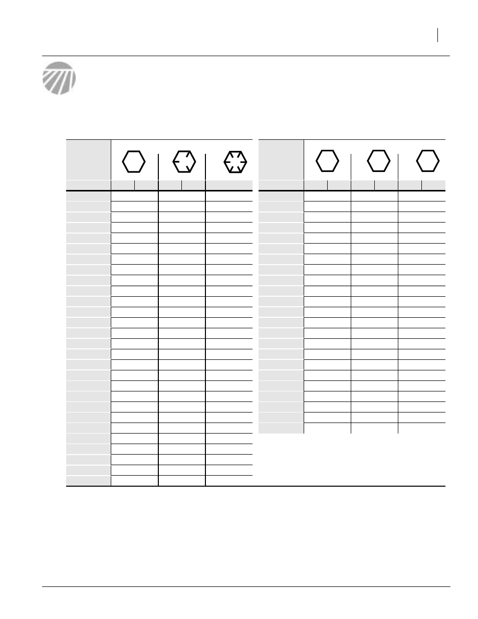 Appendix, Torque values chart | Great Plains White Planters 5100 Planter Seed-Lok User Manual | Page 15 / 17