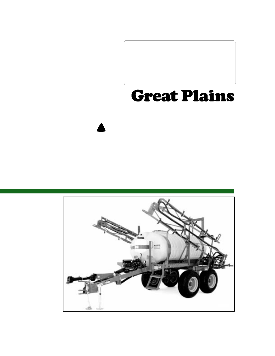 Great Plains TA520S Parts Manual User Manual | 161 pages