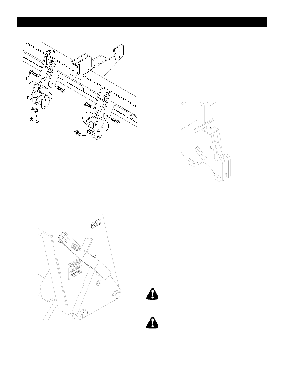 Caution | Great Plains AS20 Operator Manual User Manual | Page 14 / 36