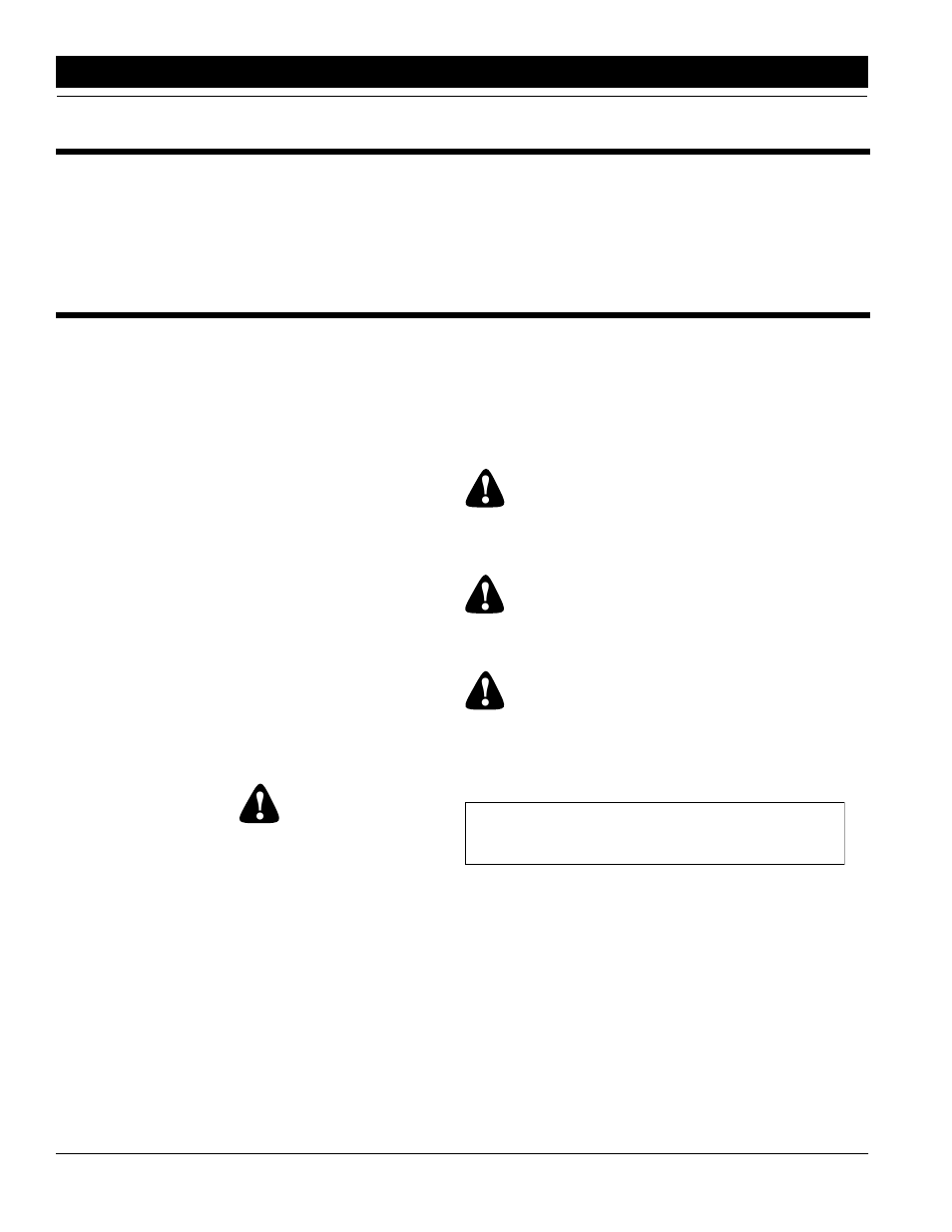 Using this manual introduction, Danger, Warning | Caution | Great Plains AS20 Operator Manual User Manual | Page 4 / 36