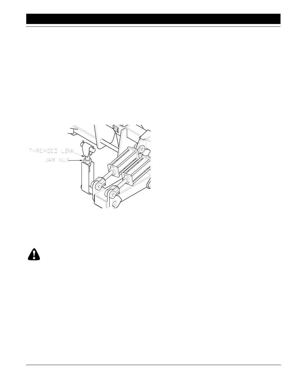 Foot drill, Warning | Great Plains ADI334 Operator Manual User Manual | Page 17 / 39