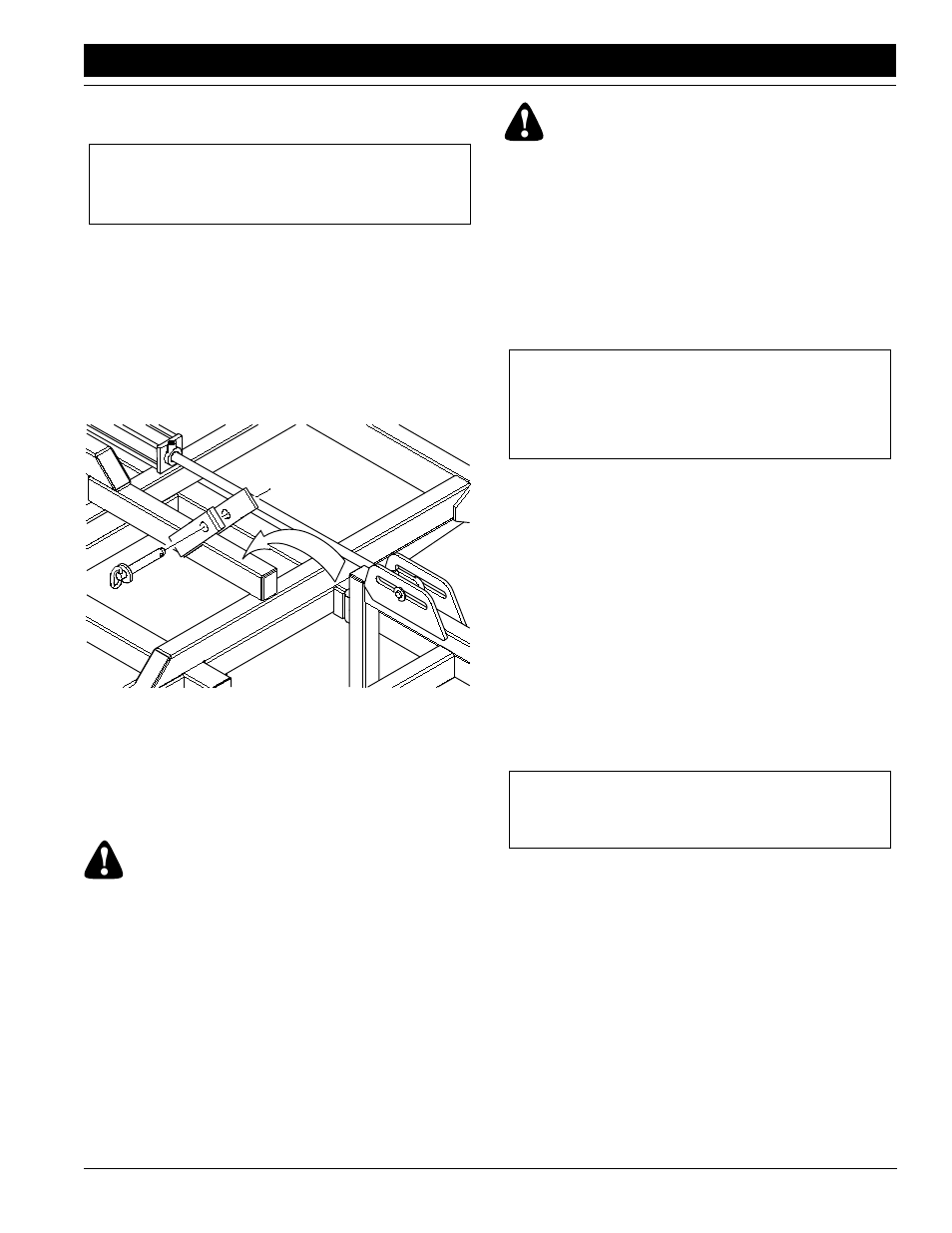 Unfolding the drill field operations, Danger, Unfolding the drill | Field operations | Great Plains ADI334 Operator Manual User Manual | Page 19 / 39