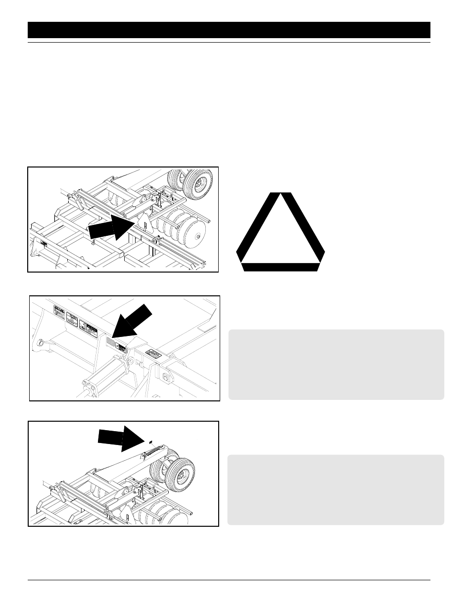 Safety labels, 265c, 055c | Great Plains ADI334 Operator Manual User Manual | Page 6 / 39