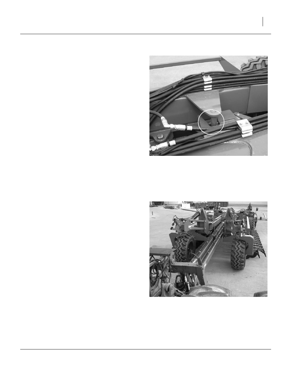 Unload truck | Great Plains 3N4010HDA Predelivery Manual User Manual | Page 13 / 44
