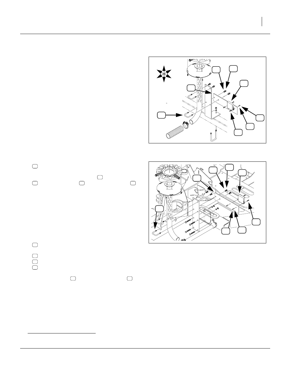 Install blockage detectors (option), Install wsmbs, Step 97 | Great Plains 3N4010HDA Predelivery Manual User Manual | Page 33 / 44