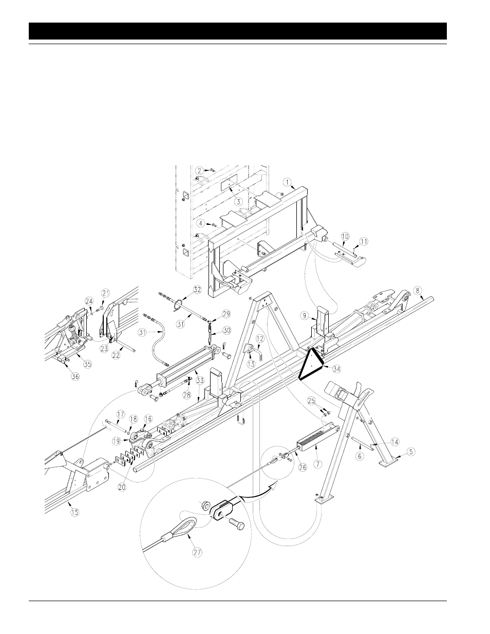 Great Plains CF60 Predelivery Manual User Manual | Page 6 / 15