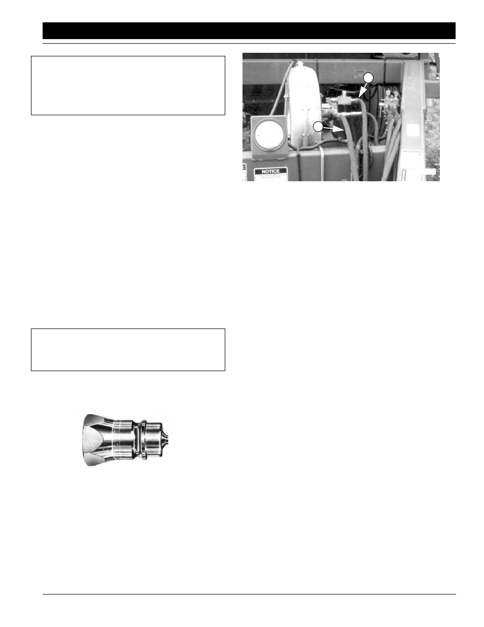 Storage | Great Plains ADC1150 Predelivery Manual User Manual | Page 10 / 12